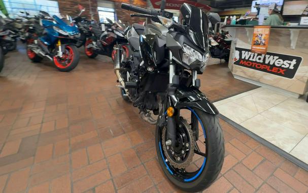 2023 Kawasaki Z400 ABS