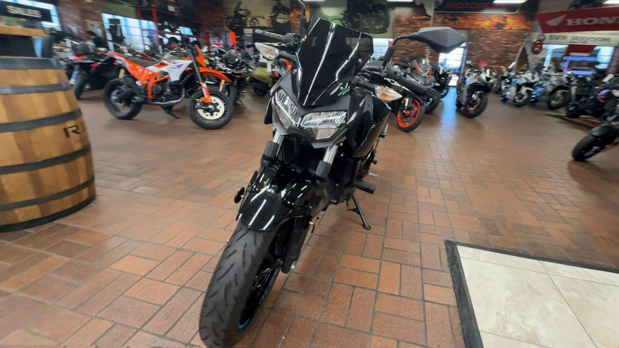 2023 Kawasaki Z400 ABS