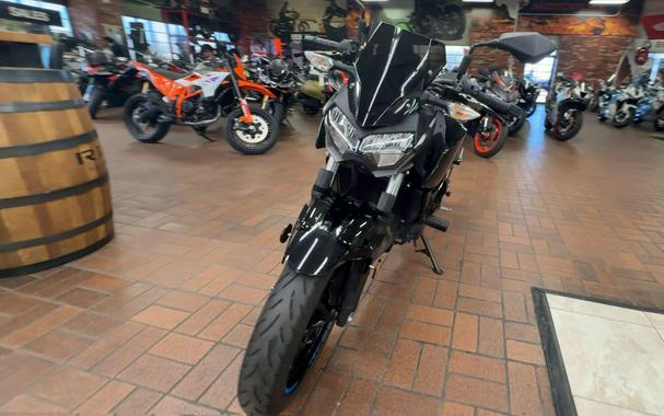 2023 Kawasaki Z400 ABS