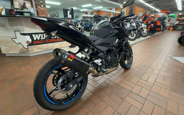 2023 Kawasaki Z400 ABS