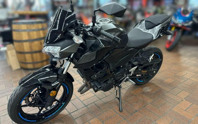 2023 Kawasaki Z400 ABS