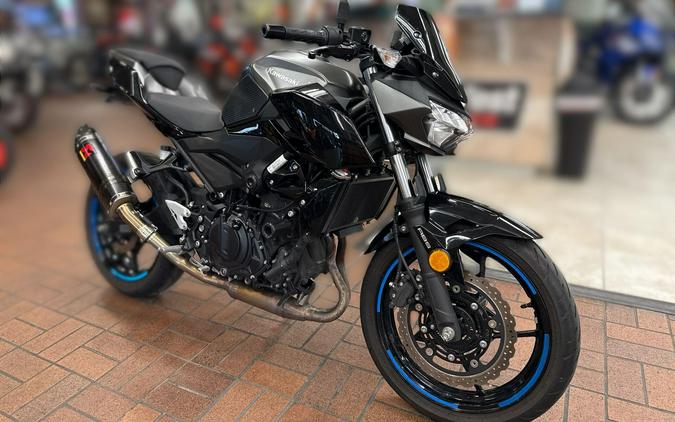 2023 Kawasaki Z400 ABS