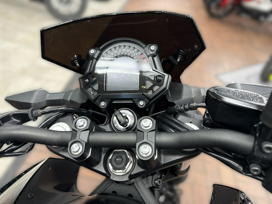 2023 Kawasaki Z400 ABS