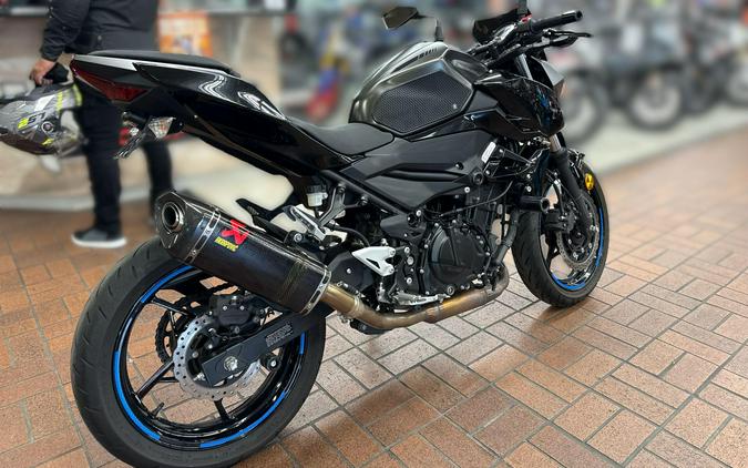 2023 Kawasaki Z400 ABS