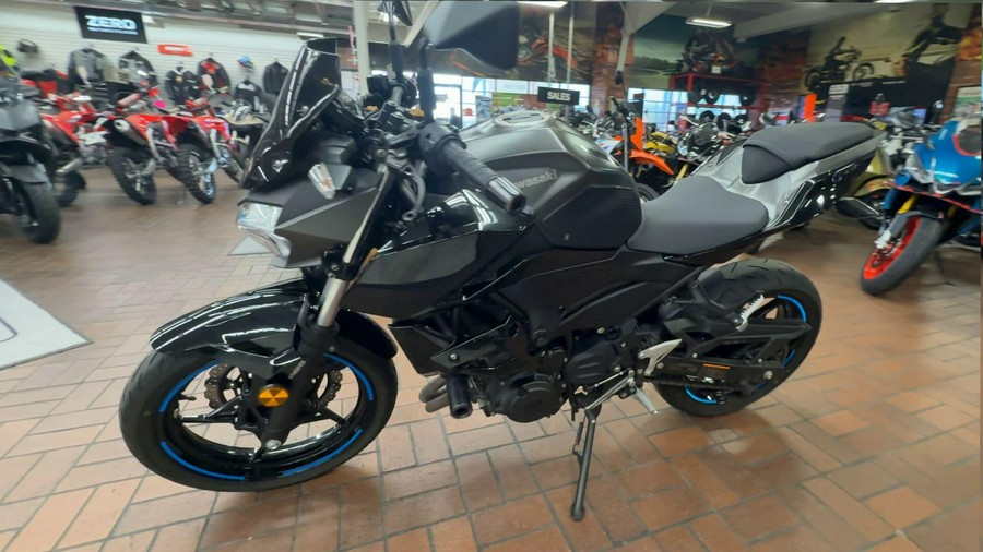 2023 Kawasaki Z400 ABS