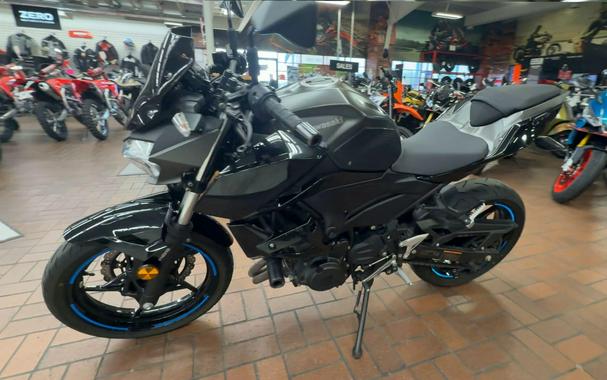 2023 Kawasaki Z400 ABS