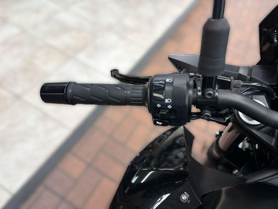 2023 Kawasaki Z400 ABS