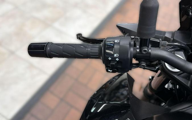 2023 Kawasaki Z400 ABS