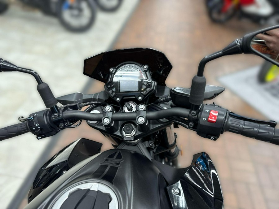 2023 Kawasaki Z400 ABS