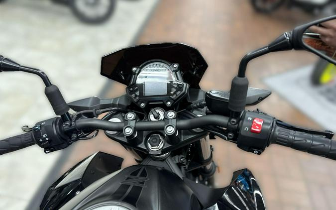 2023 Kawasaki Z400 ABS
