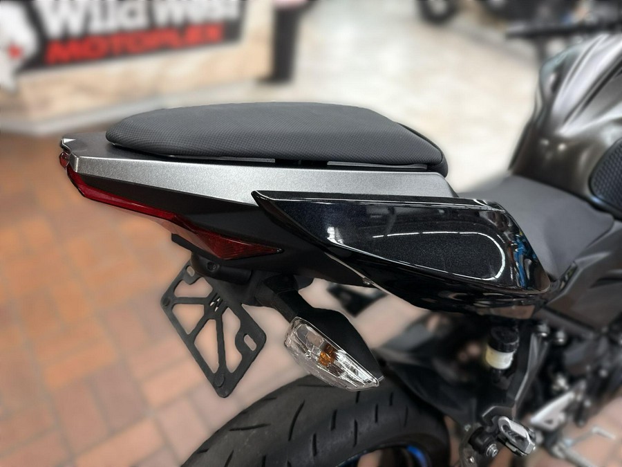 2023 Kawasaki Z400 ABS