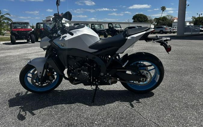 2026 Yamaha MT-09