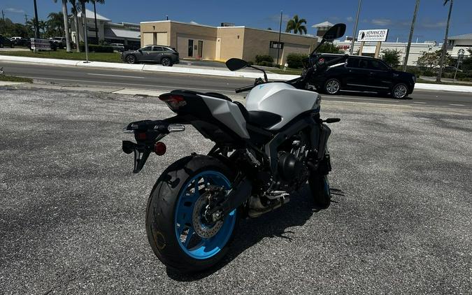 2026 Yamaha MT-09