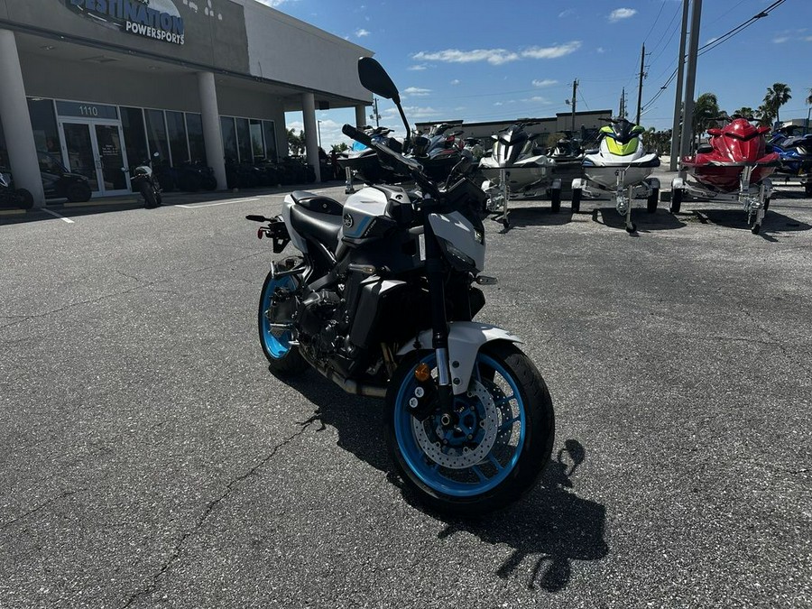 2026 Yamaha MT-09