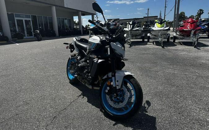 2026 Yamaha MT-09