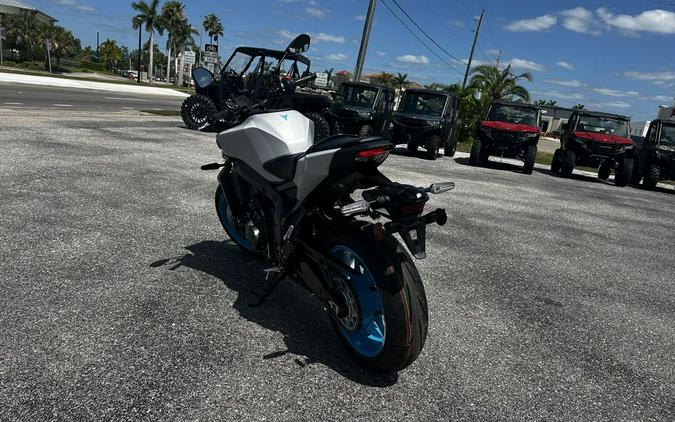 2026 Yamaha MT-09