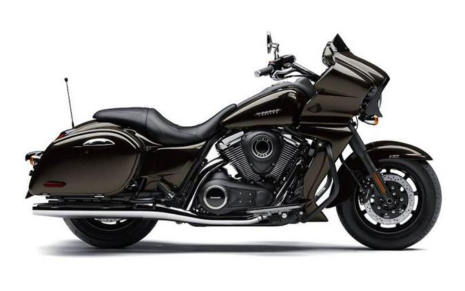 2025 Kawasaki Vulcan® 1700 Vaquero® ABS