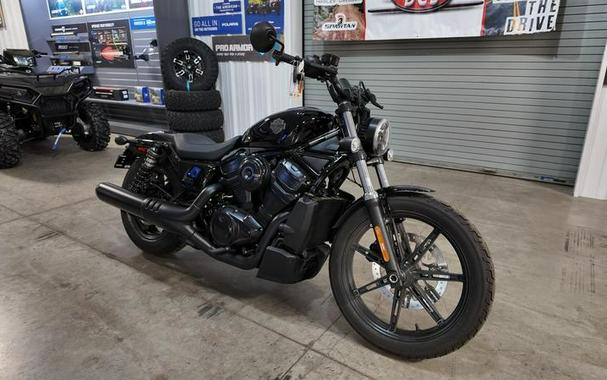 2025 Harley-Davidson® RH975 - Nightster®