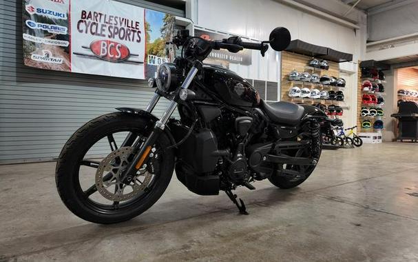 2025 Harley-Davidson® RH975 - Nightster®