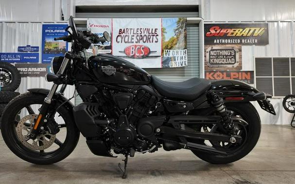 2025 Harley-Davidson® RH975 - Nightster®