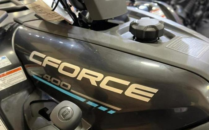2026 CFMOTO CFORCE 400