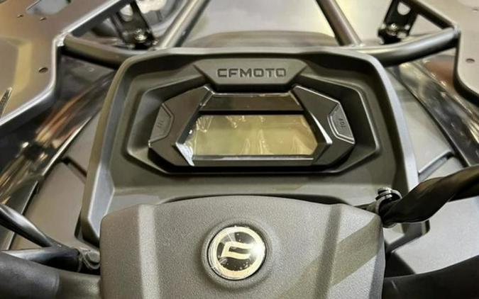 2026 CFMOTO CFORCE 400