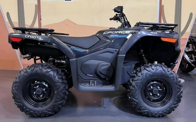 2026 CFMOTO CFORCE 400