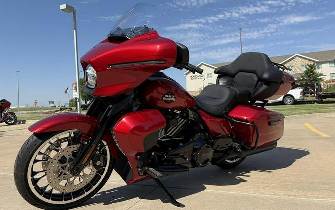 2026 Harley-Davidson® FLHXL - Street Glide® Limited
