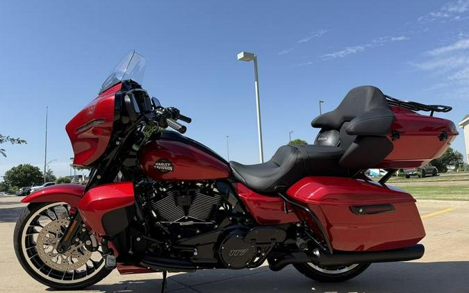 2026 Harley-Davidson® FLHXL - Street Glide® Limited