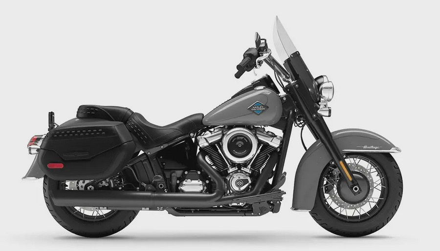 2026 Harley-Davidson Heritage Classic FLHC