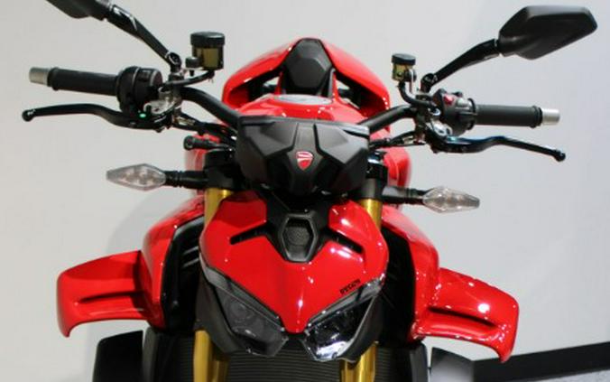 2026 Ducati Streetfighter V4 S