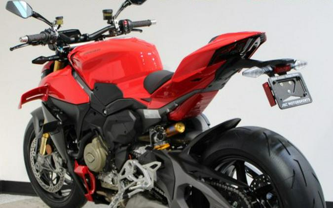 2026 Ducati Streetfighter V4 S