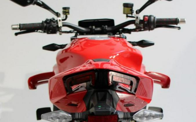 2026 Ducati Streetfighter V4 S