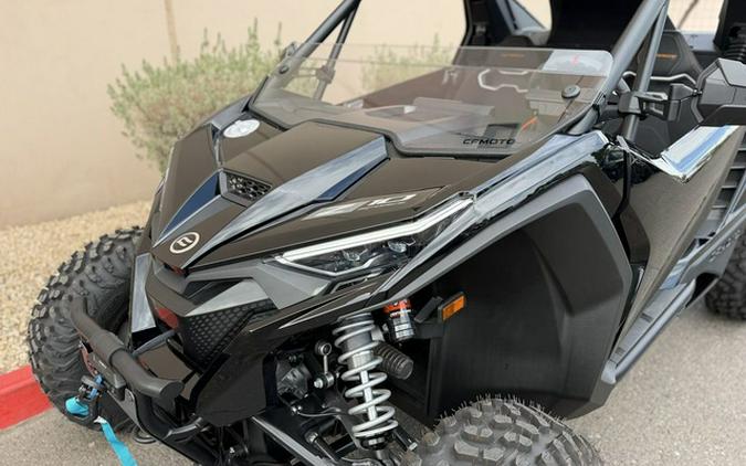 2026 CFMOTO ZFORCE Z10
