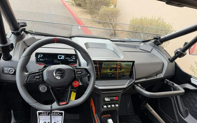 2026 CFMOTO ZFORCE Z10