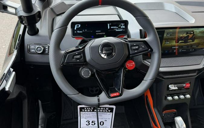 2026 CFMOTO ZFORCE Z10