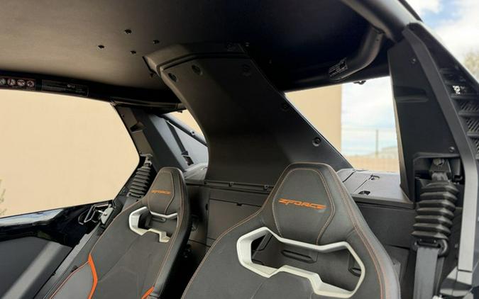2026 CFMOTO ZFORCE Z10
