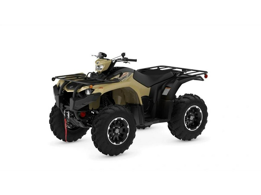 2027 Yamaha KODIAK 450 EPS XT-R