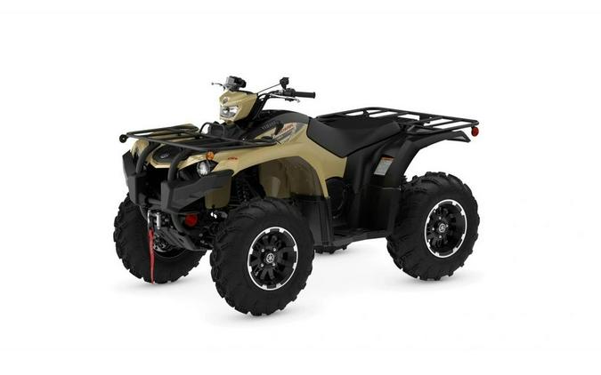 2027 Yamaha KODIAK 450 EPS XT-R