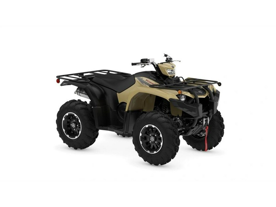 2027 Yamaha KODIAK 450 EPS XT-R
