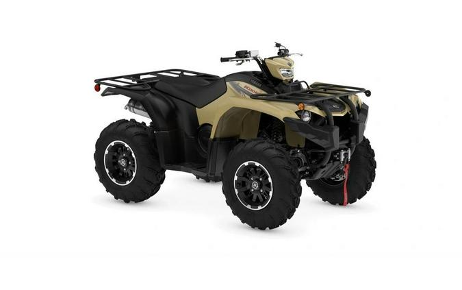 2027 Yamaha KODIAK 450 EPS XT-R