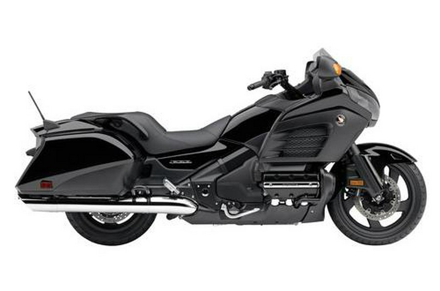 2013 Honda Gold Wing F6B
