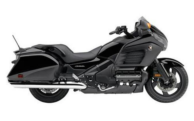 2013 Honda Gold Wing F6B