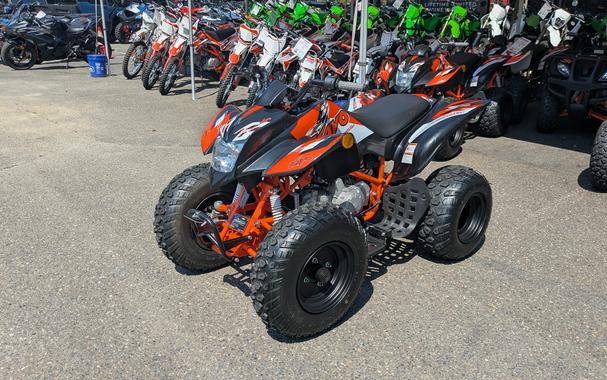 2026 Kayo Storm 150 EFI