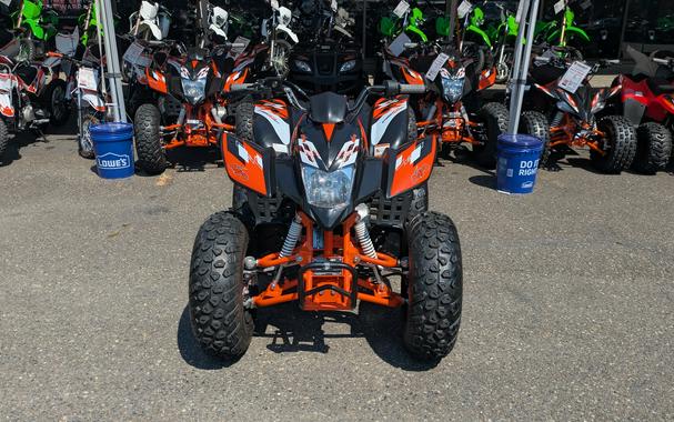 2026 Kayo Storm 150 EFI