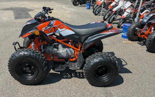 2026 Kayo Storm 150 EFI