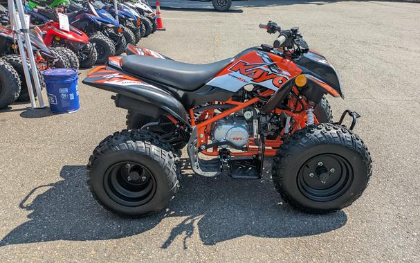 2026 Kayo Storm 150 EFI