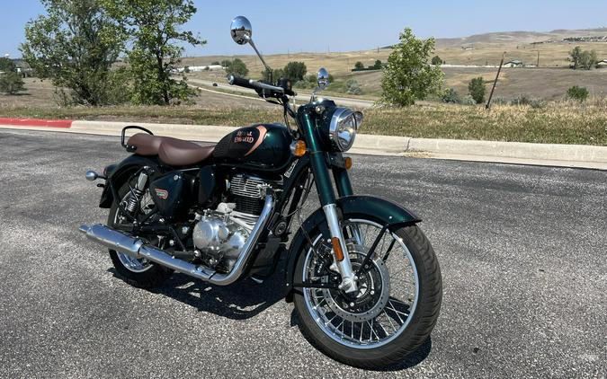 2023 Royal Enfield Classic 350