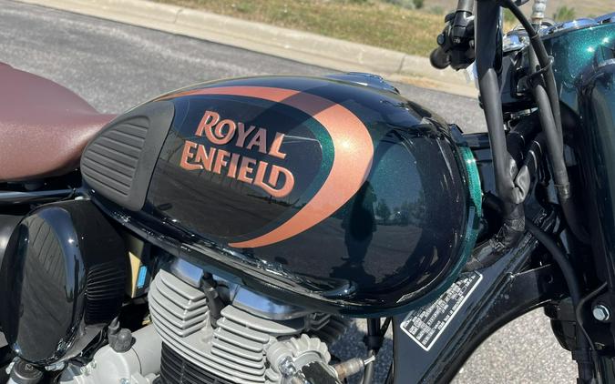2023 Royal Enfield Classic 350