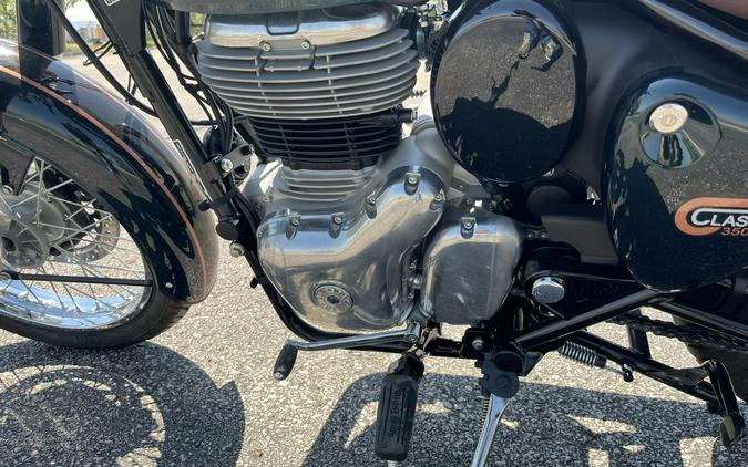 2023 Royal Enfield Classic 350